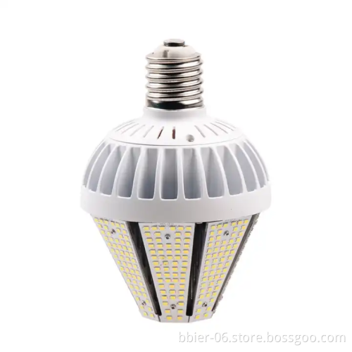 ETL DLC Listed 30w-175w Sound & Motion Sensor LED Bulb Retrofit Kit for Gardens
